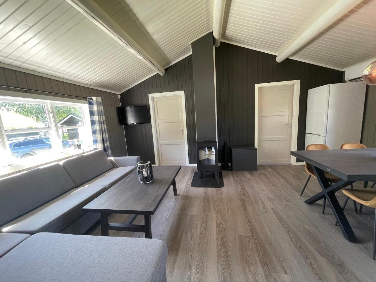 Granmo Camping Oppdal Exterior foto